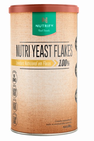 Nutri Yeast Flakes 300g - Nutrify