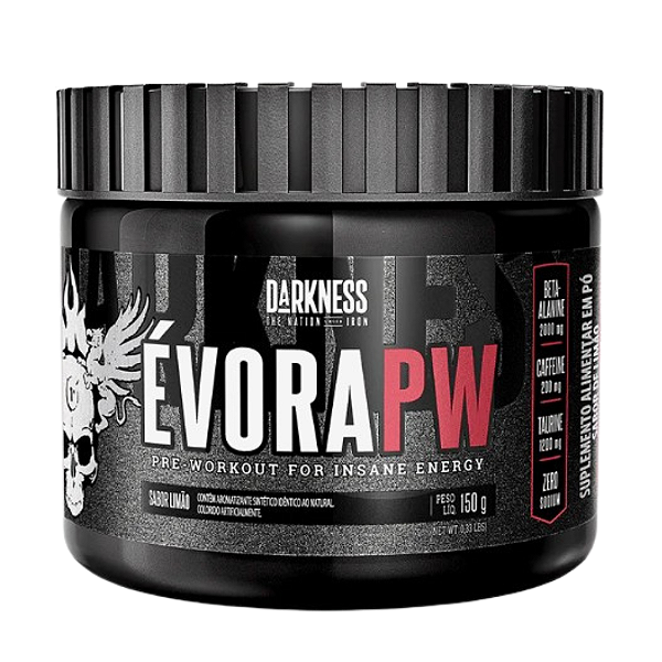 Evora Limao 300g - Integral Medica