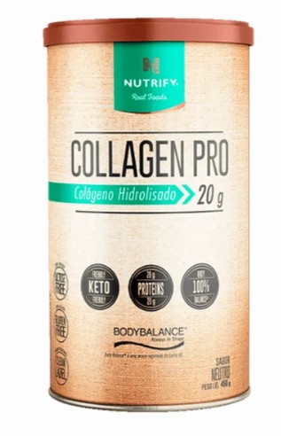 Collagen Pro Neutro 450g - Nutrify