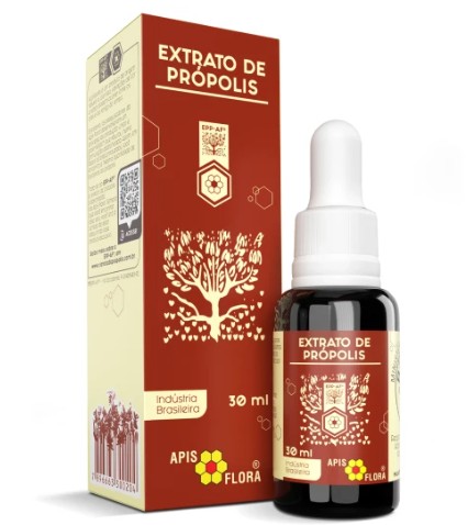 Propolis 30ml - Apis Flora
