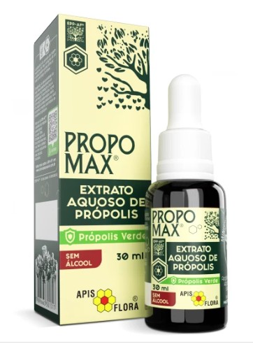 Propomax Sem Alcool 30ml - Apis Flora