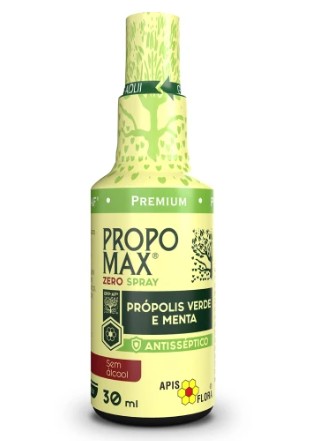 Propomax Zero Spray 30ml - Apis Flora