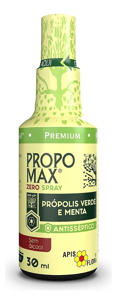 Propomax Zero Spray 30ml - Apis Flora