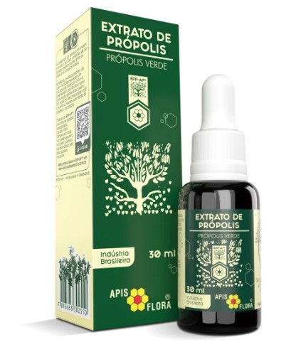Propolis Verde 30ml - Apis Flora