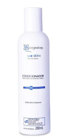 Condicionador 200ml - Alergoshop