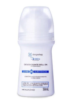 Desodorante Roll On 50ml - Alergoshop