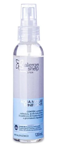 Agua Micelar Eternity 120ml -alergoshop
