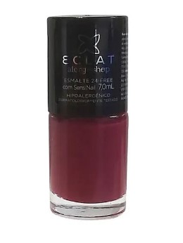 Esmalte Moulin Rouge Eclat 7ml - Alergoshop