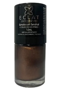 Esmalte Marfim Nero Eclat 7ml - Alergoshop
