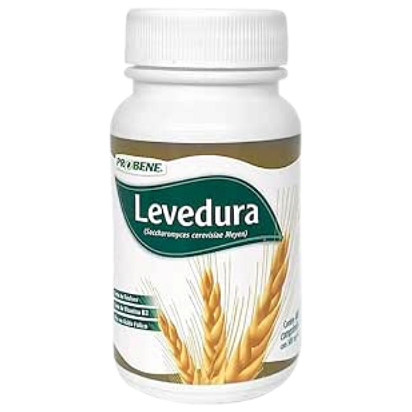 Levedura Cerveja 500mg 400comp - Probene