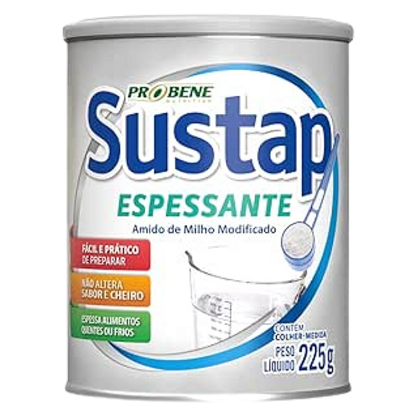 Sustap Espessante 225g - Probene