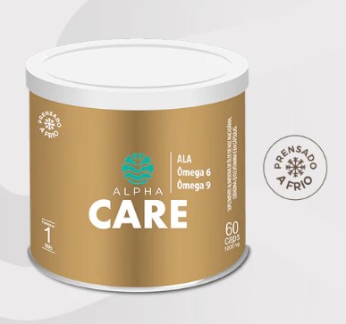 Alpha Care 1g 60caps.- Vital Atman