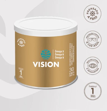 Omega Vision 30caps - Vital Atman