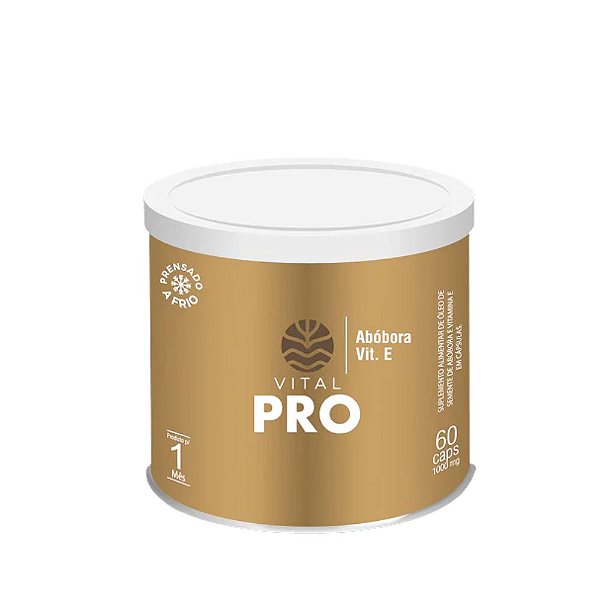 Vital Pro 60caps - Vital Atman