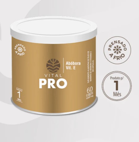 Vital Pro 60caps - Vital Atman