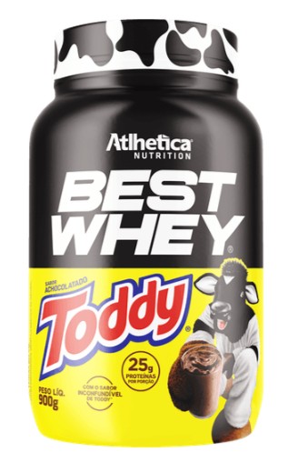 Best Whey Toddy 900g - Atlhetica