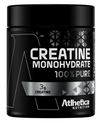 Creatine 100% Pure 300g - Atlhetica