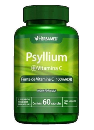 Psyllium 60caps- Herbamed