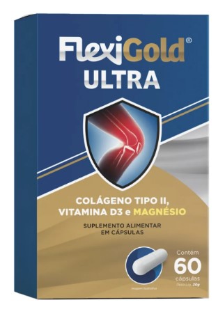 Flexigold Ultra 60caps - Herbamed