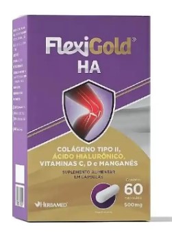Flexigold Ha 60caps - Herbamed