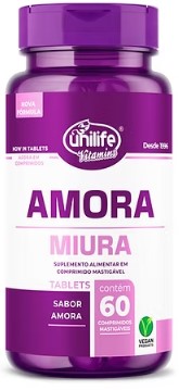 Amora Miura 60tablets - Unilife