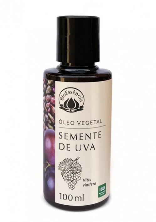 Semente De Uva Ov 100ml - Bio Essencia