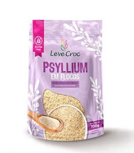 Psyllium 100g - Leve Crock
