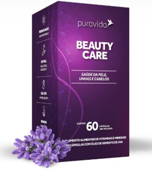 Beauty Care 60 Caps - Puravida