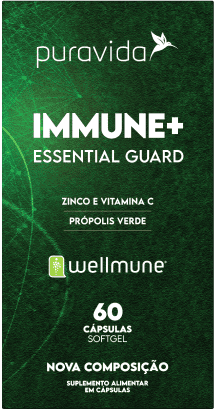 Immune Essential Guard 60caps - Puravida