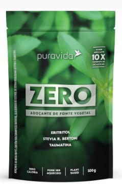 Zero 100g - Puravida