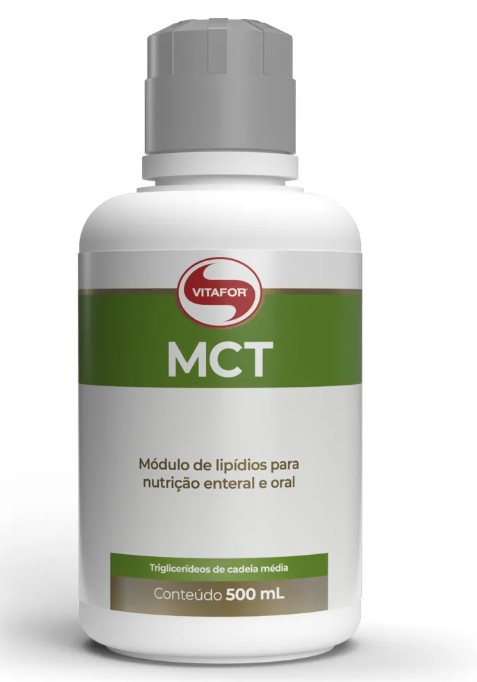 Mct 500ml - Vitafor