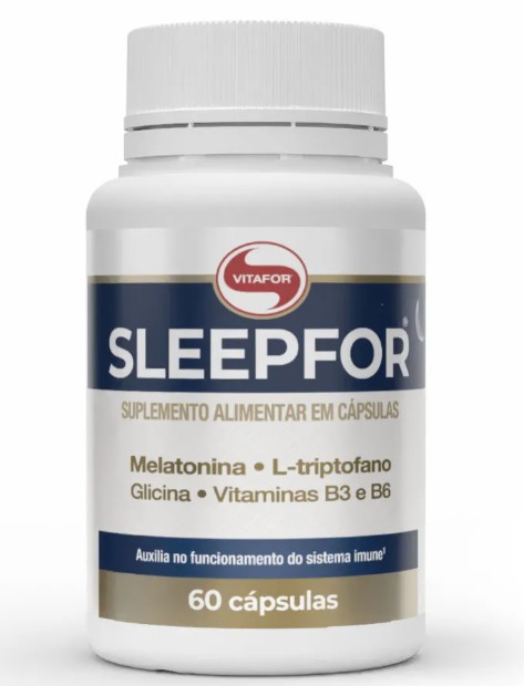 Sleepfor 60 Caps - Vitafor