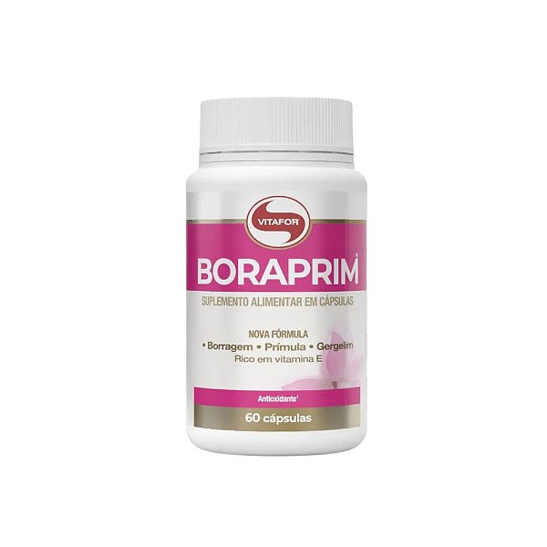 Boraprim 60 Caps - Vitafor