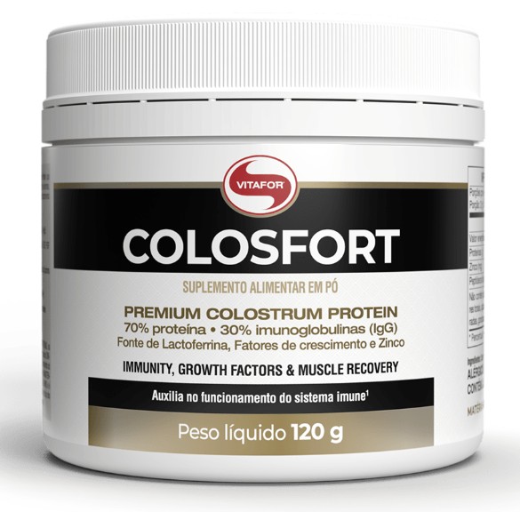Colosfort 120g - Vitafor