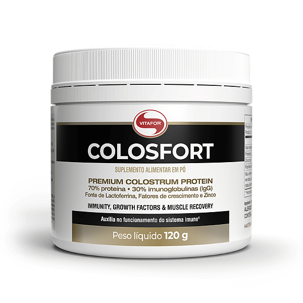 Colosfort 120g - Vitafor