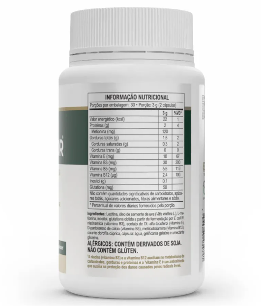 Hepatofor 60caps - Vitafor