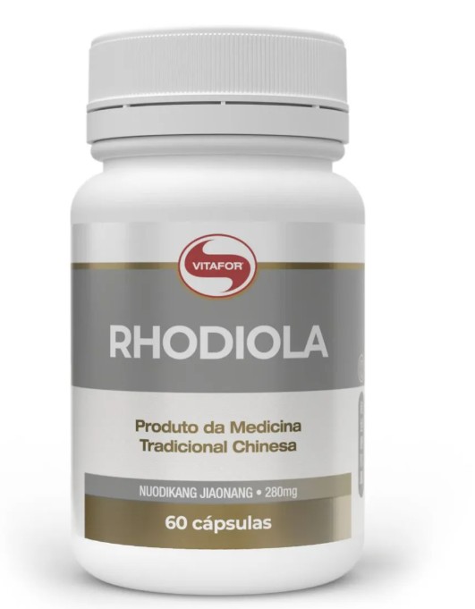 Rhodiola 60caps - Vitafor