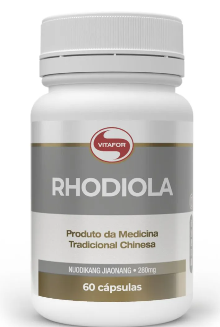 Rhodiola 60caps - Vitafor