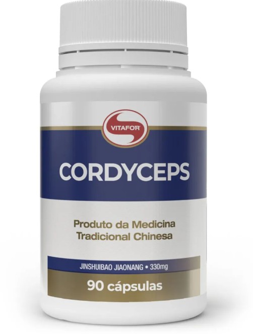 Cordyceps 90caps - Vitafor