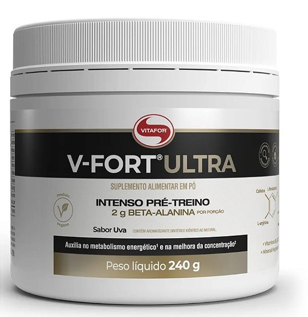 V Fort Ultra Pote Uva 240g - Vitafor