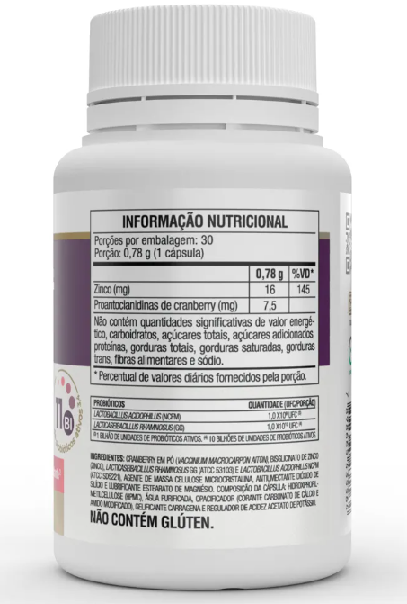 Simfort Femme 30caps - Vitafor