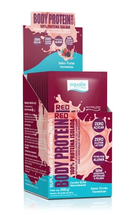 Body Sache Frutas Verm 20g - Equaliv