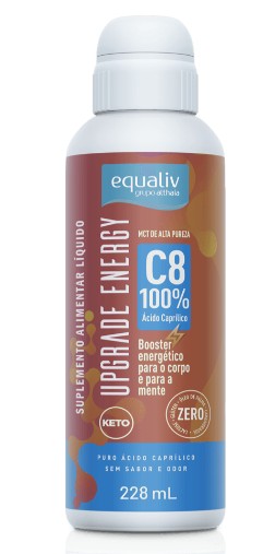 Upgrade Energy 228ml - Equaliv