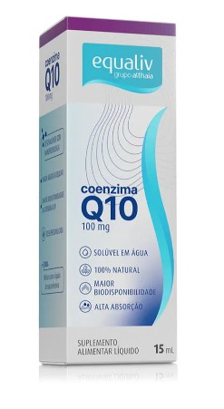 Coenzima Q10 15ml - Equaliv