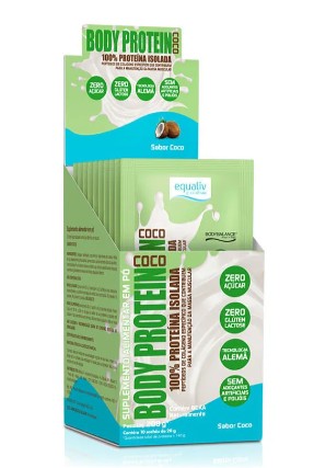 Body Sache Coco 20g - Equaliv