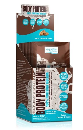 Body Sache Cookies 20g - Equaliv