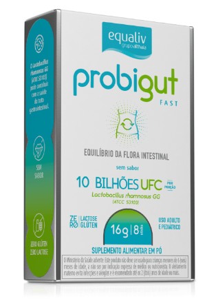 Probigut 8 Sticks 16g - Equaliv