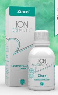 Zinco 50ml - Fisioquantic