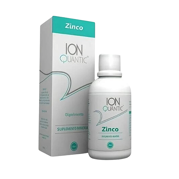 Zinco 50ml - Fisioquantic