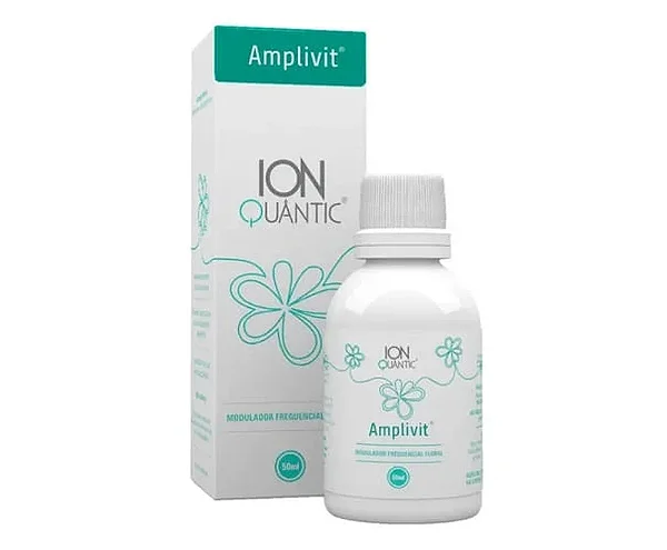 Amplivit-50 Ml - Fisioquantic